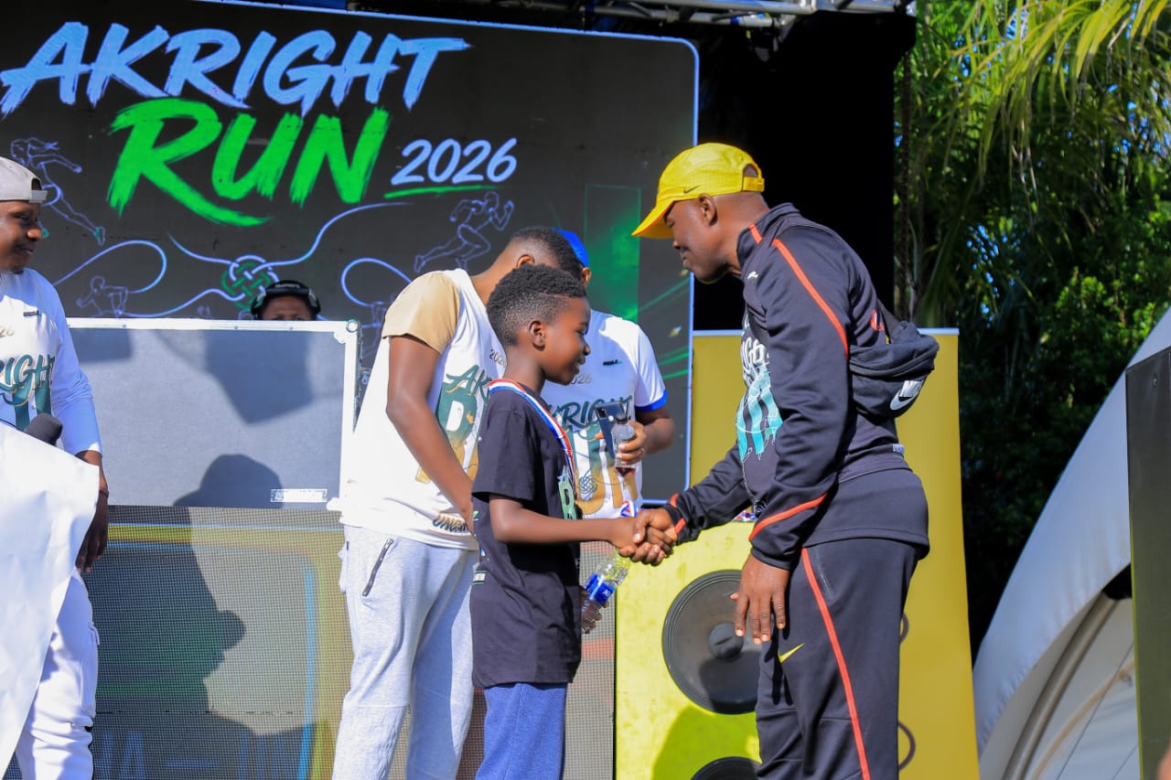 Akright Run Photo
